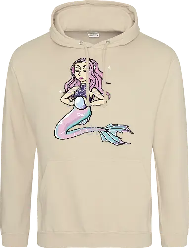 Pixel Sea Witch