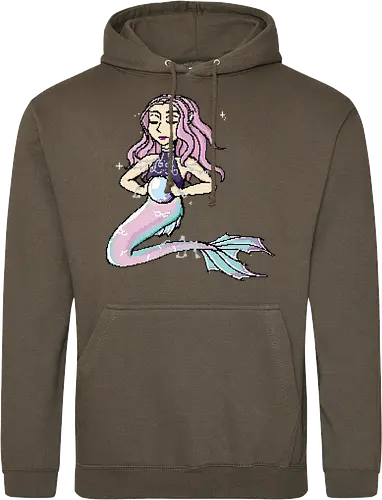Pixel Sea Witch