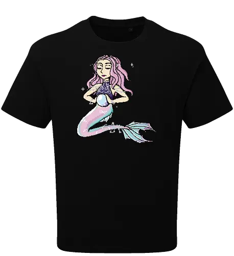 Pixel Sea Witch