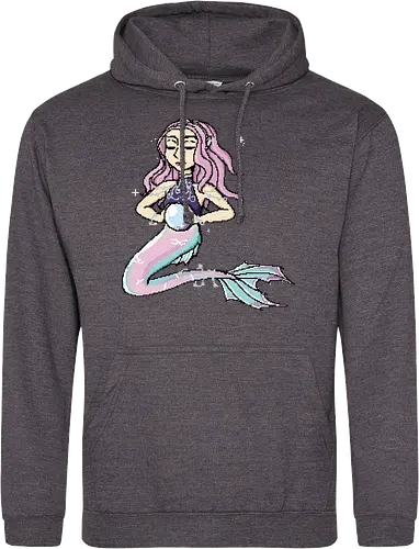 Pixel Sea Witch