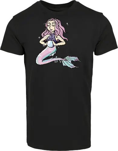 Pixel Sea Witch
