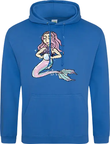 Pixel Sea Witch