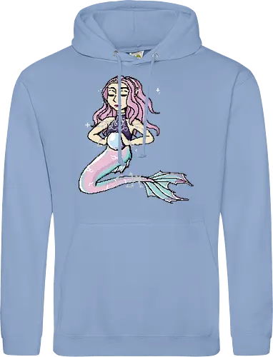 Pixel Sea Witch