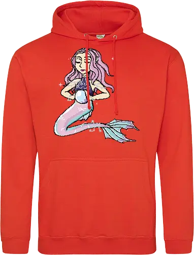 Pixel Sea Witch