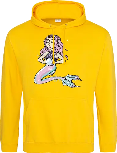 Pixel Sea Witch