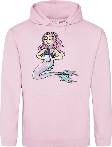 Pixel Sea Witch