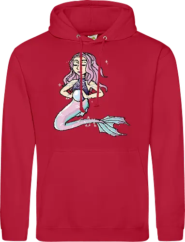 Pixel Sea Witch
