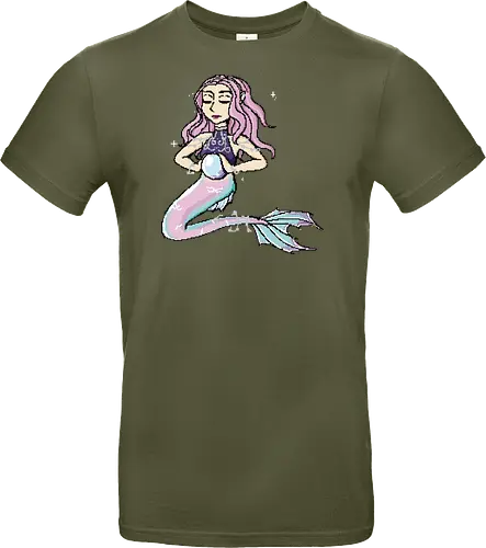 Pixel Sea Witch