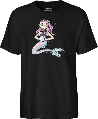 Pixel Sea Witch