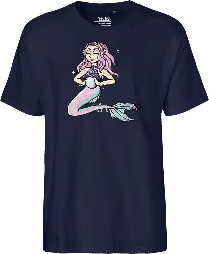 Pixel Sea Witch