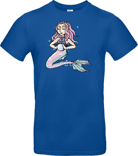 Pixel Sea Witch