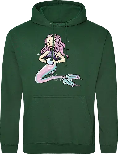 Pixel Sea Witch
