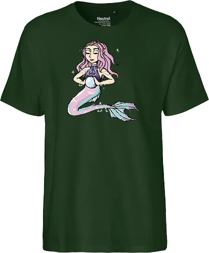 Pixel Sea Witch