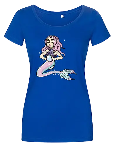 Pixel Sea Witch