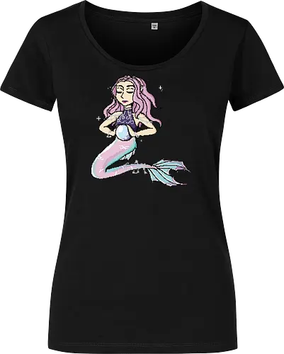 Pixel Sea Witch
