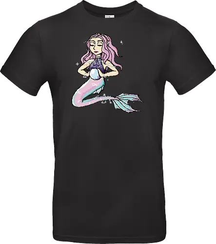 Pixel Sea Witch
