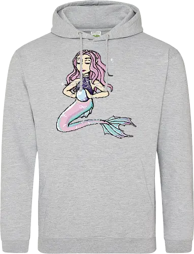 Pixel Sea Witch
