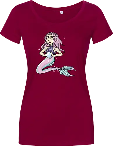 Pixel Sea Witch