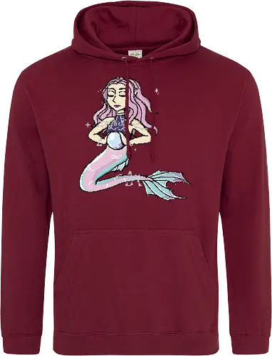 Pixel Sea Witch