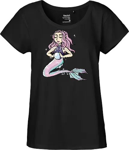 Pixel Sea Witch