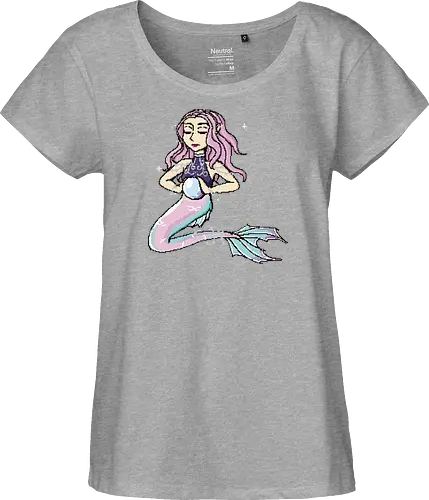 Pixel Sea Witch