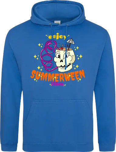 Summerween Vibes