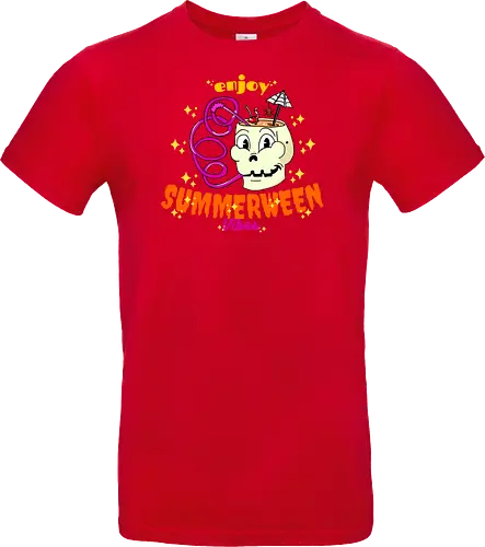 Summerween Vibes