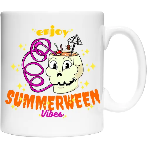 Summerween Vibes