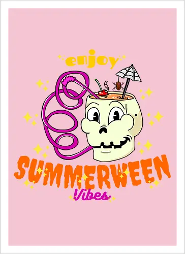 Summerween Vibes