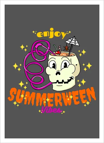 Summerween Vibes