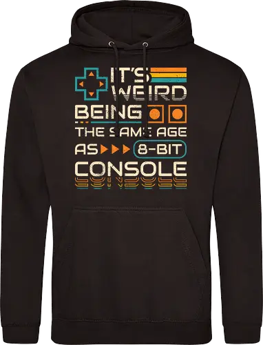 8-Bit Aged