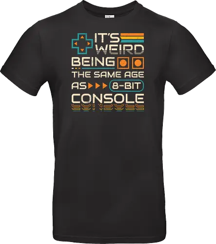 8-Bit Aged