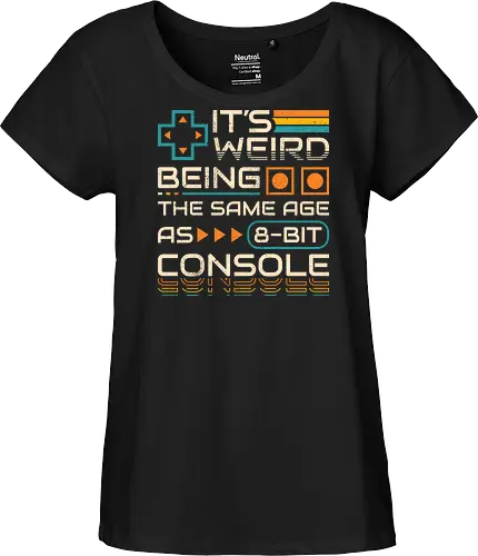 8-Bit Aged