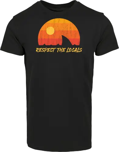 Respect The Locals - Shark Week 