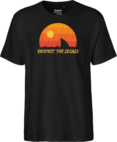 Respect The Locals - Shark Week 