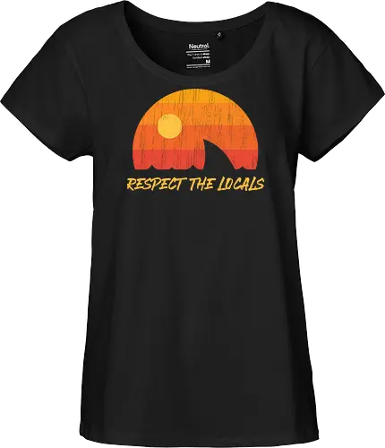 Respect The Locals - Shark Week 