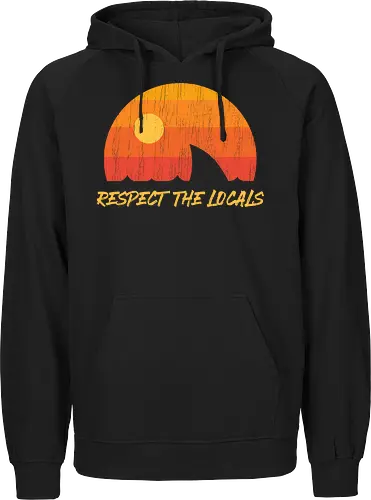 Respect The Locals - Shark Week 