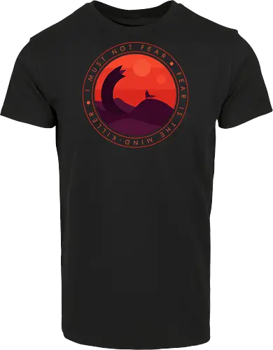 I Must Not Fear - Dune