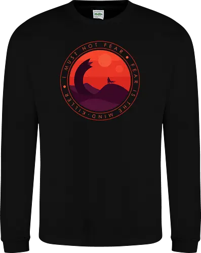 I Must Not Fear - Dune