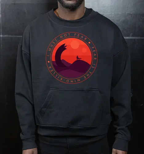 I Must Not Fear - Dune