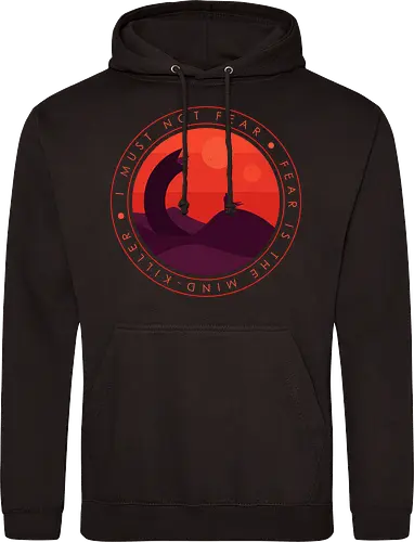 I Must Not Fear - Dune