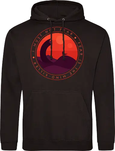 I Must Not Fear - Dune