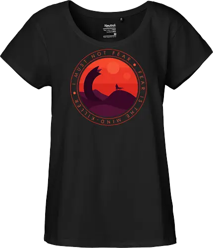 I Must Not Fear - Dune