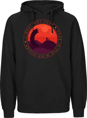 I Must Not Fear - Dune