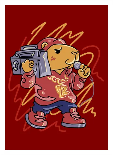 capybarapper 