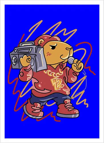 capybarapper 