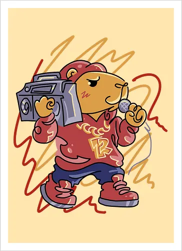 capybarapper 