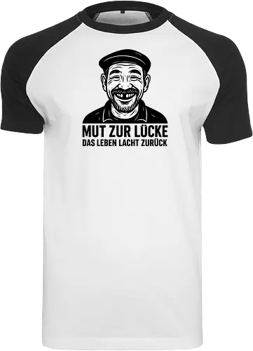 Mut zur Lücke – das Leben lacht zurück