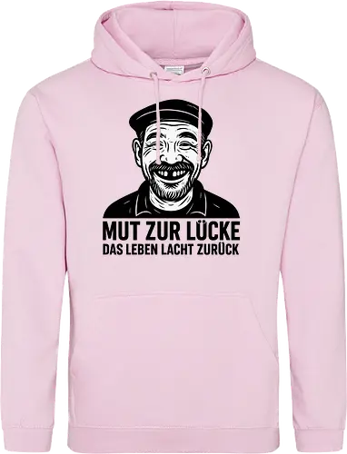 Mut zur Lücke – das Leben lacht zurück