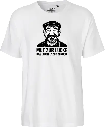 Mut zur Lücke – das Leben lacht zurück